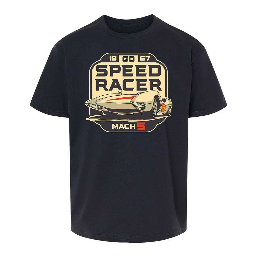 Speed Racer - Black - 1