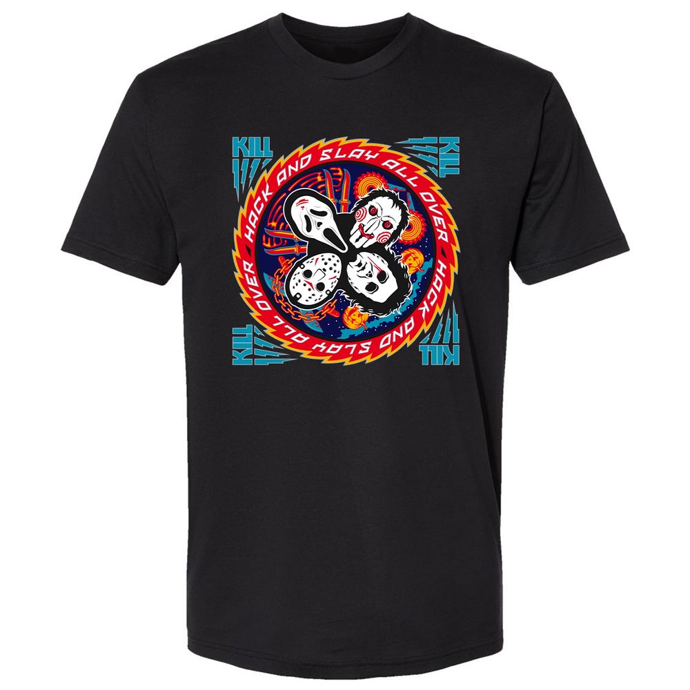 Premium Unisex T-Shirt - 9GU8J6FP - Black - 1