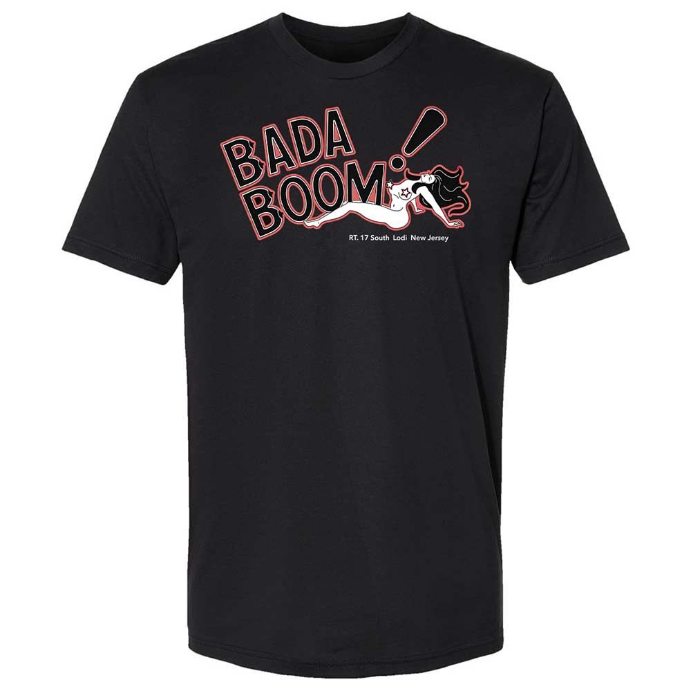 Bada Boom - Black - 1
