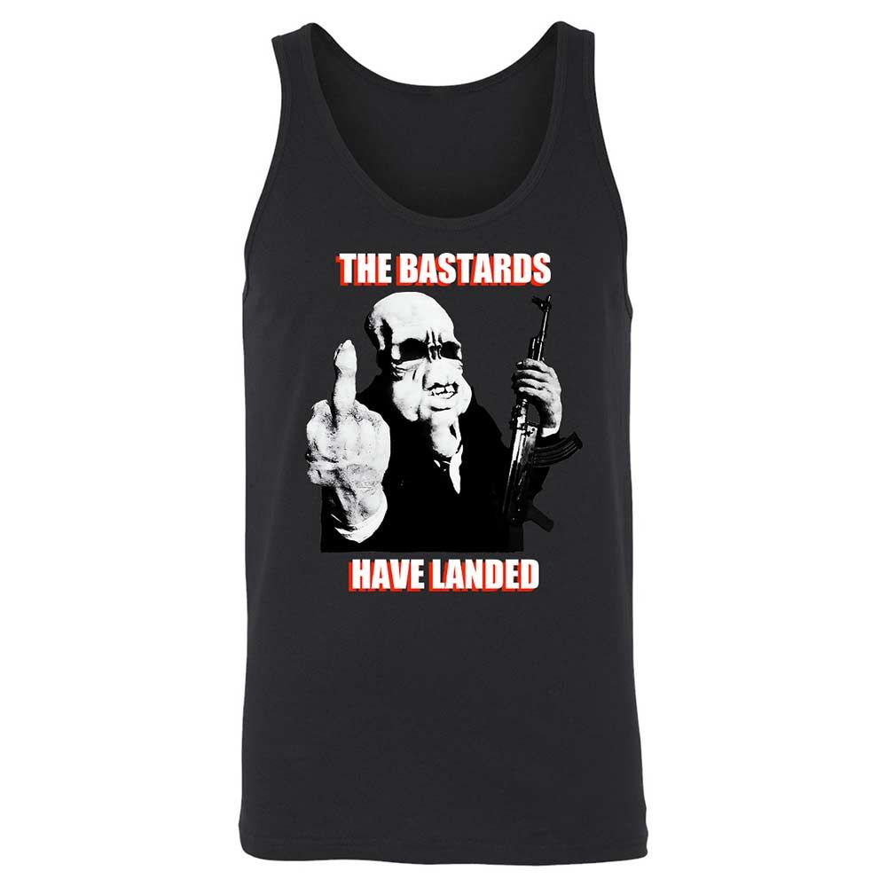 The Bastards Have Landed - Black - 1