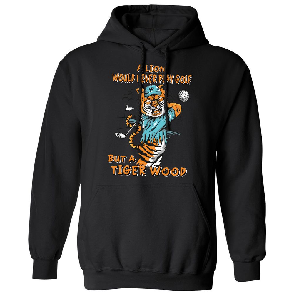 Classic Unisex Hoodie - EQN1XS49 - Black - 1