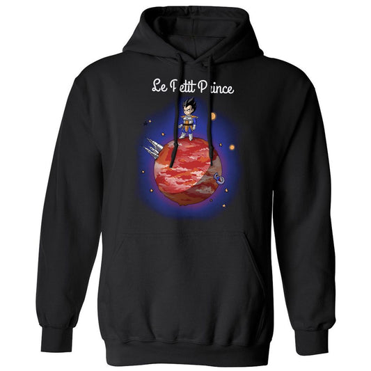 Classic Unisex Hoodie - QFB6DGR3 - Black - 1