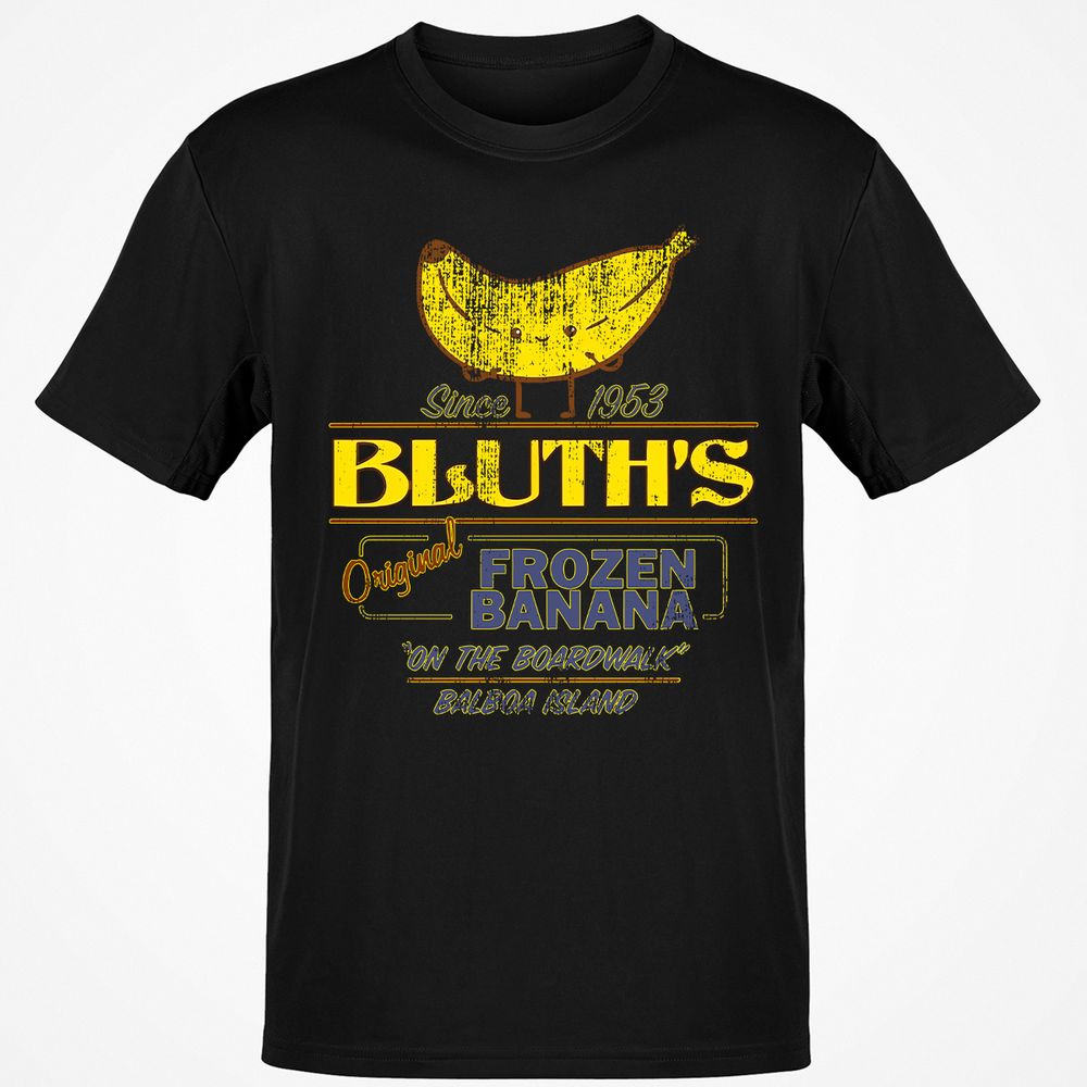 Classic Unisex T-Shirt - 96DARHD7 - Black - 1