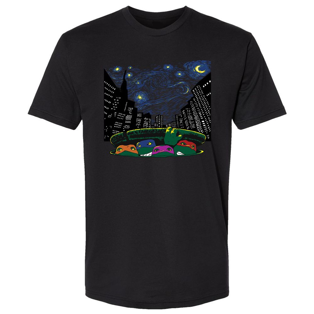 Premium Unisex T-Shirt - W786MJ7H - Black - 1