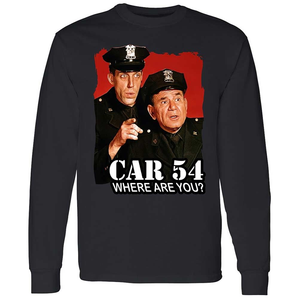 Long Sleeve T-Shirt - 4MAX8SEQ - Black - 1