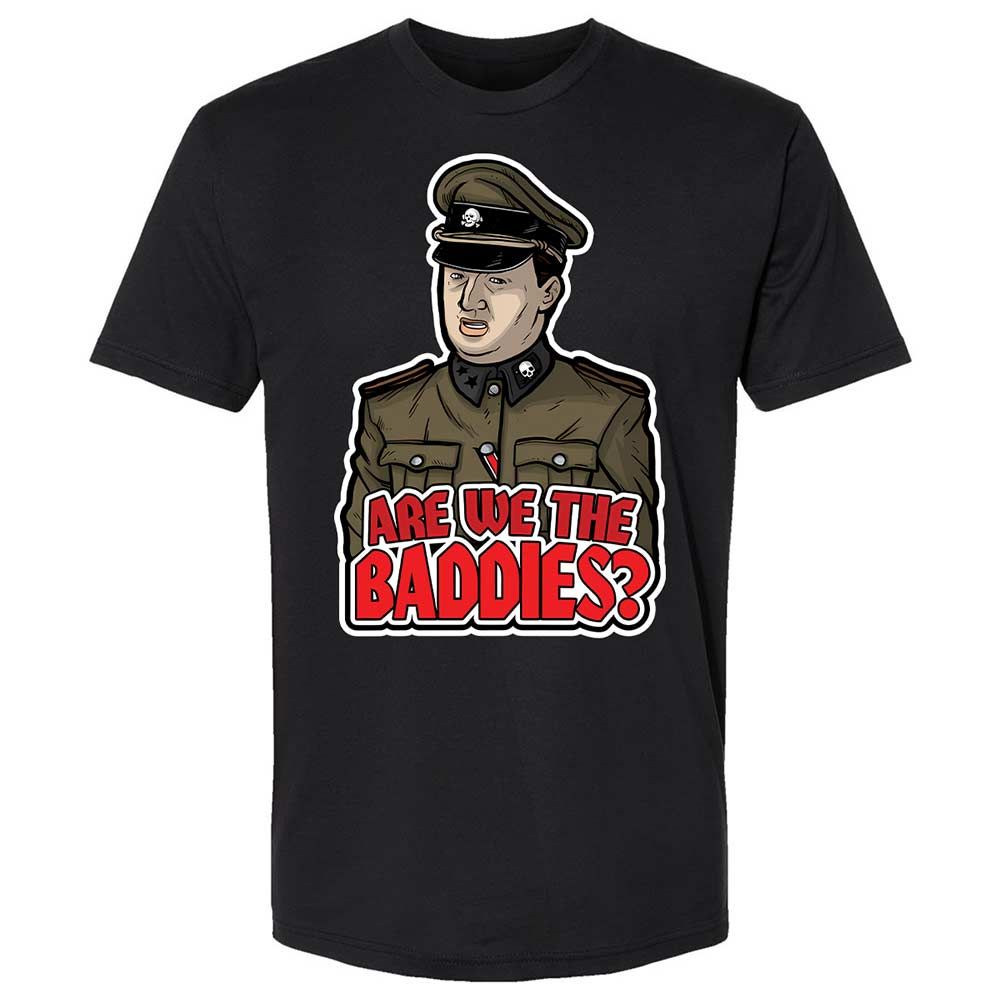 Premium Unisex T-Shirt - 723SV1G6 - Black - 1