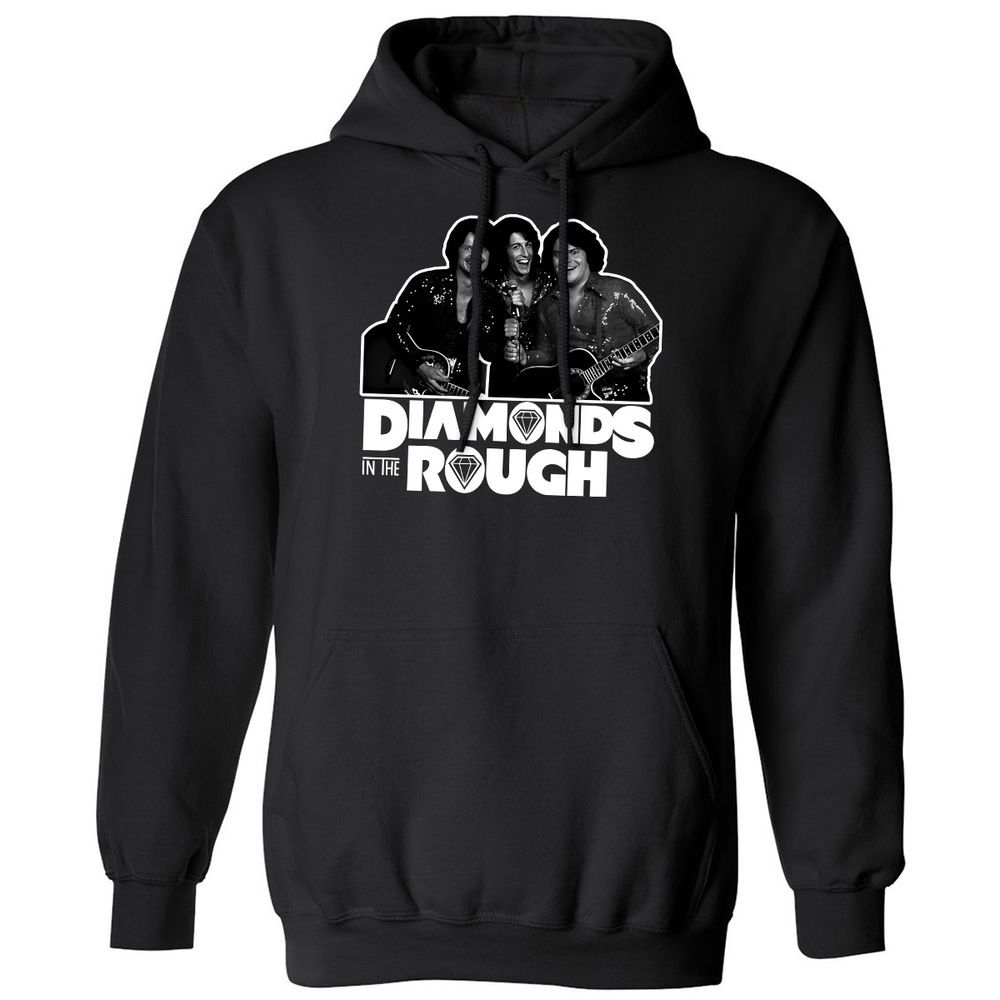 Classic Unisex Hoodie - 5PT5MJS9 - Black - 1