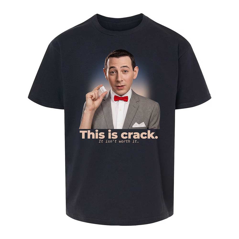 Pee Wee Psa - Black - 1