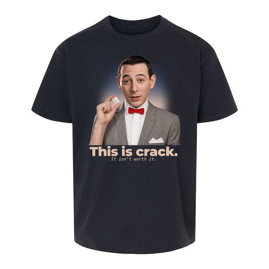 Pee Wee Psa - Black - 1