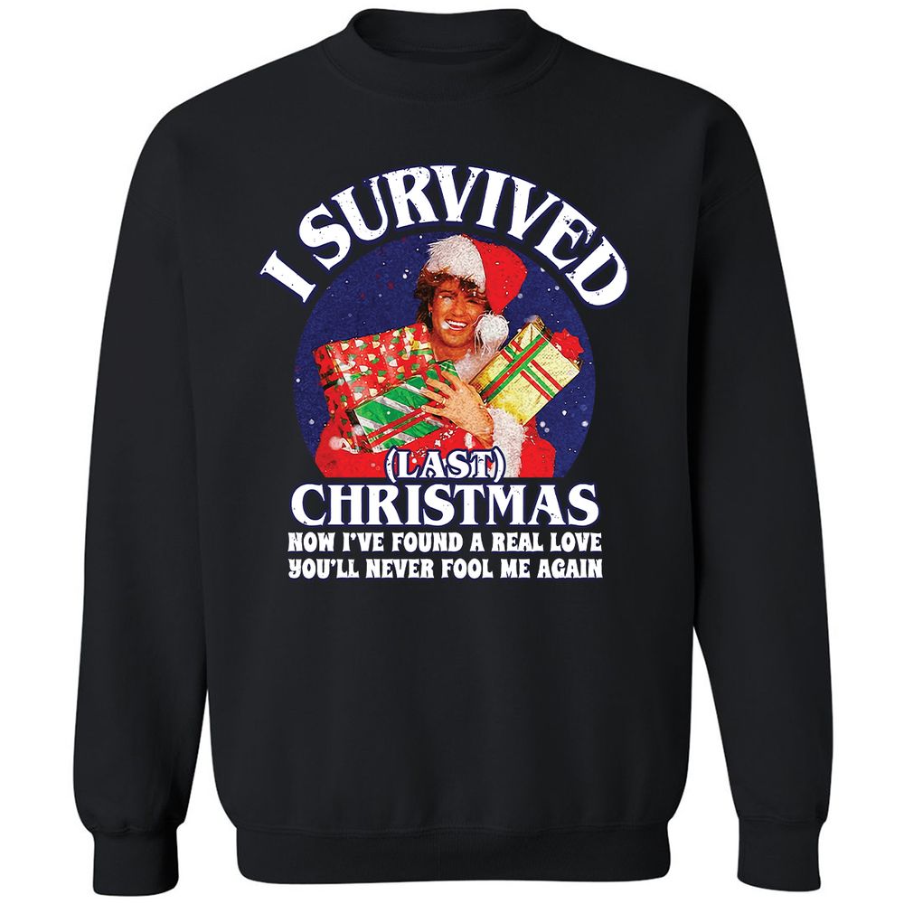 Classic Unisex Sweatshirt - 44DLD6TL - Black - 1