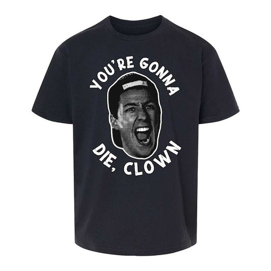 Kids T-Shirt - 65C3T3N7 - Black - 1