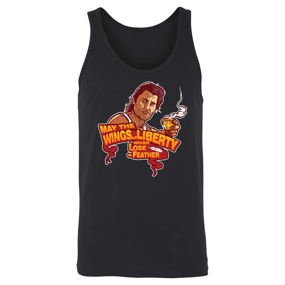 Unisex Jersey Tank - 3PD79D36 - Black - 1