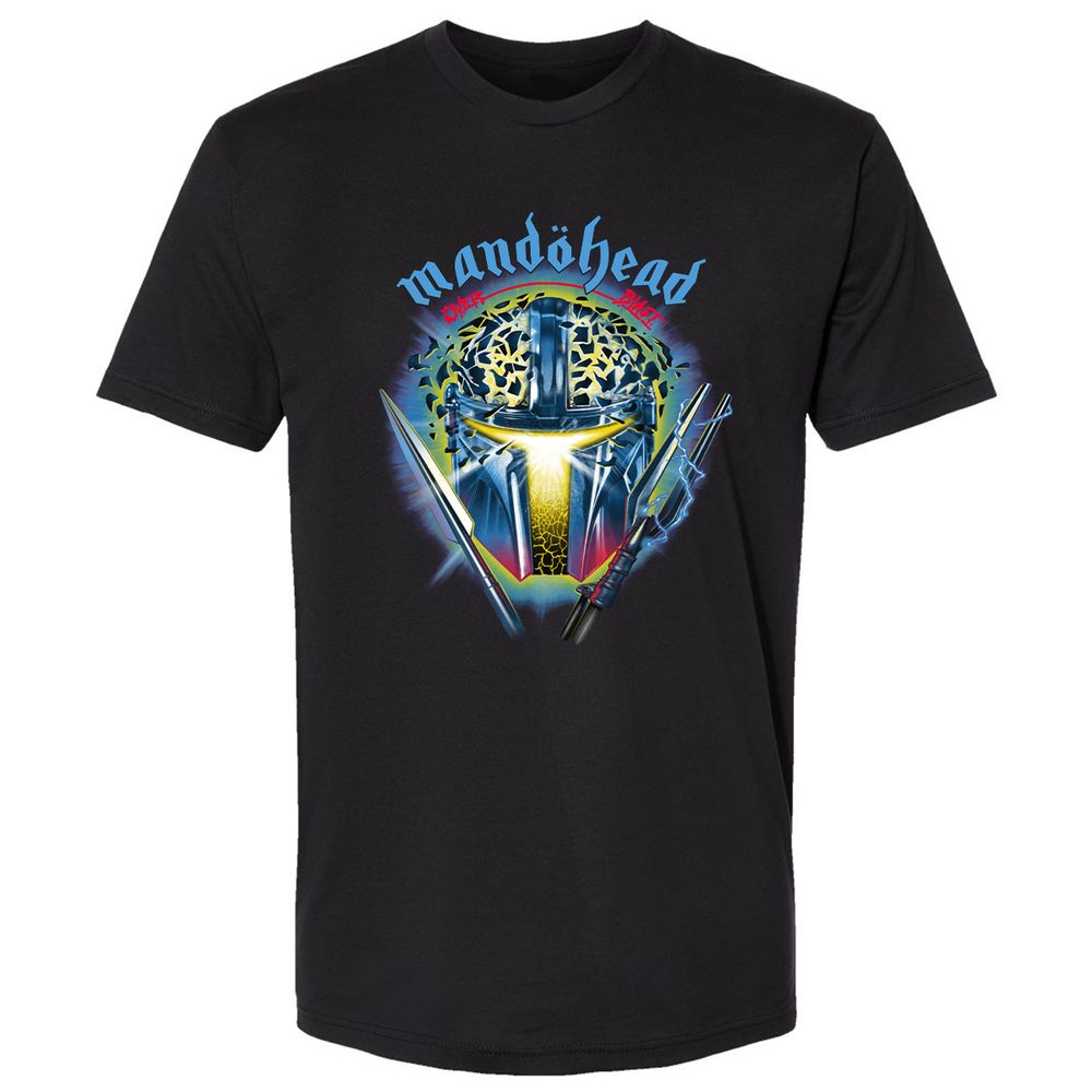 Premium Unisex T-Shirt - RJ1955DD - Black - 1