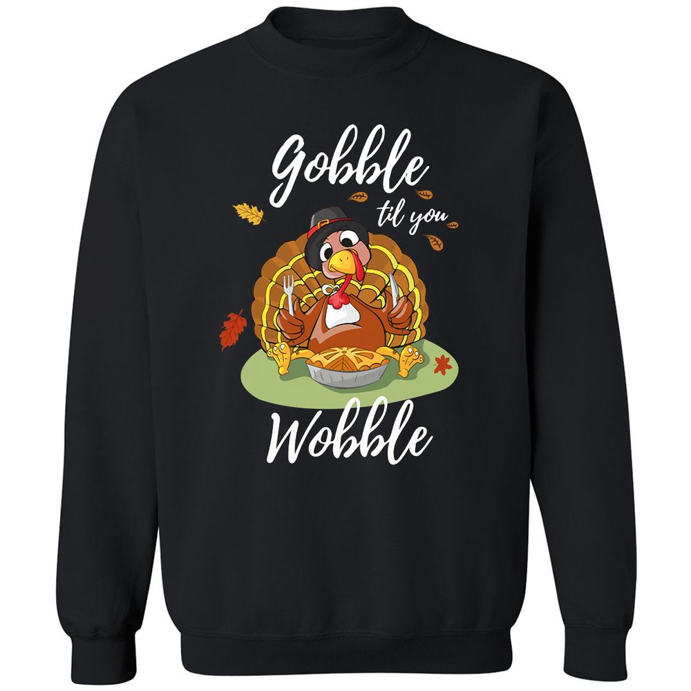 Classic Unisex Sweatshirt - ZA6Z1KT5 - Black - 1