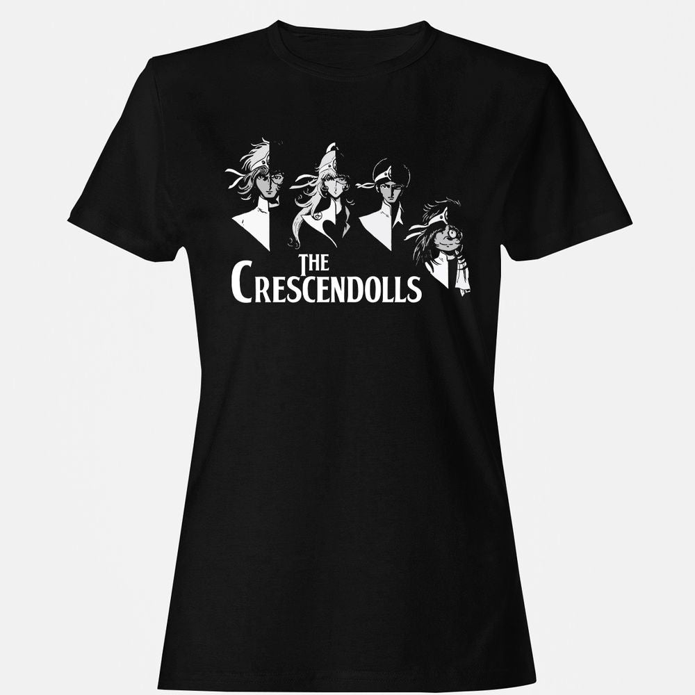 Women's T-Shirt - G7S4SGJL - Black - 1