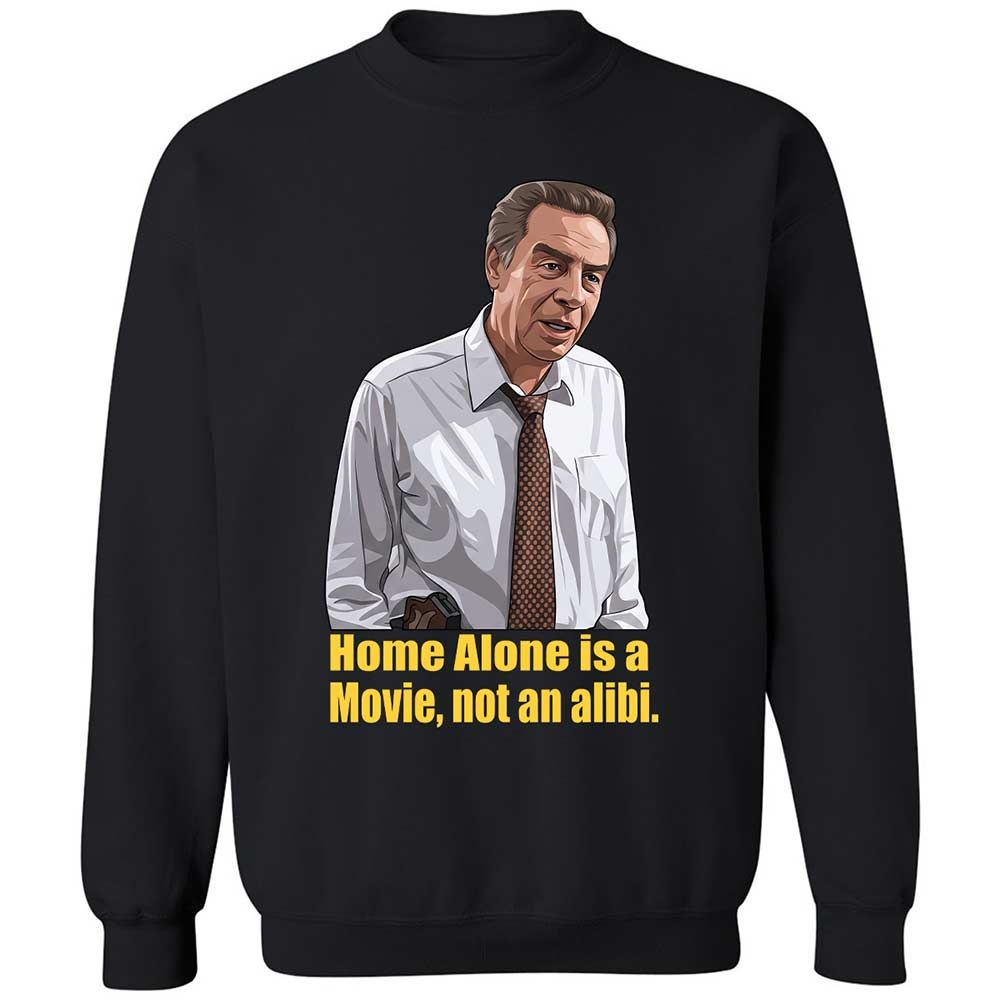 Classic Unisex Sweatshirt - EV69EZWF - Black - 1