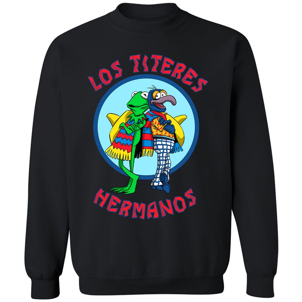 Classic Unisex Sweatshirt - 1BRLDDHD - Black - 1