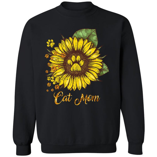 Classic Unisex Sweatshirt - KXXDER9L - Black - 1