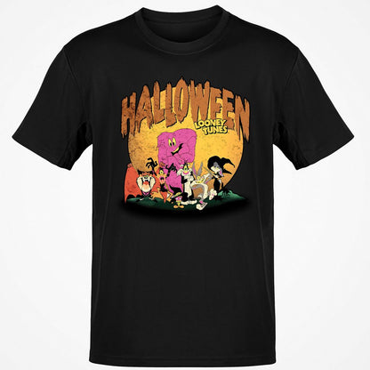 Classic Unisex T-Shirt - BQ6J2VDV - Black - 1