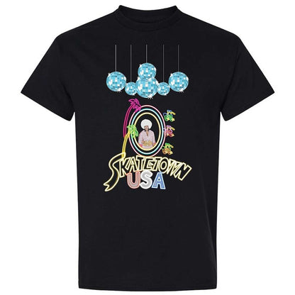 Skatetown Usa - Black - 1