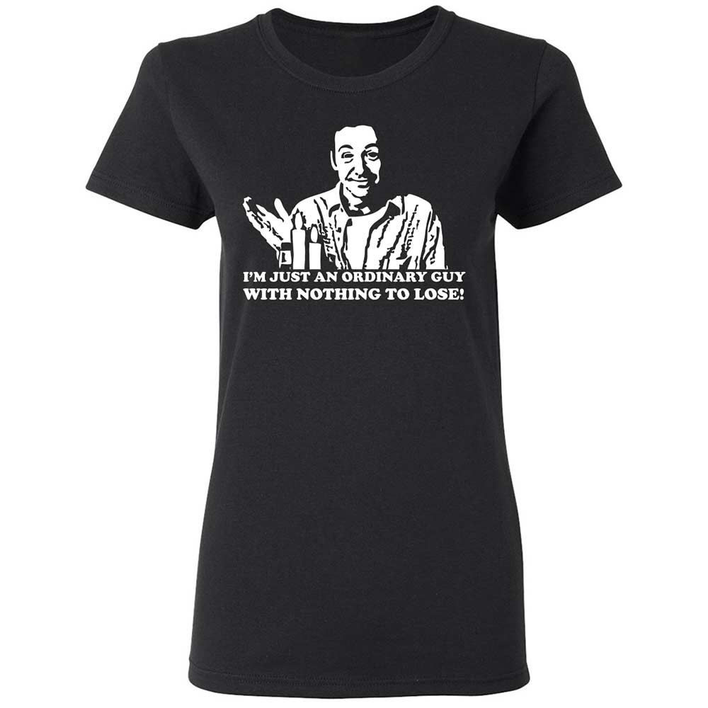 Women's T-Shirt - MBCMSMLG - Black - 1