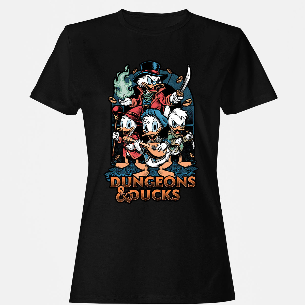 Women's T-Shirt - N7BGDBNF