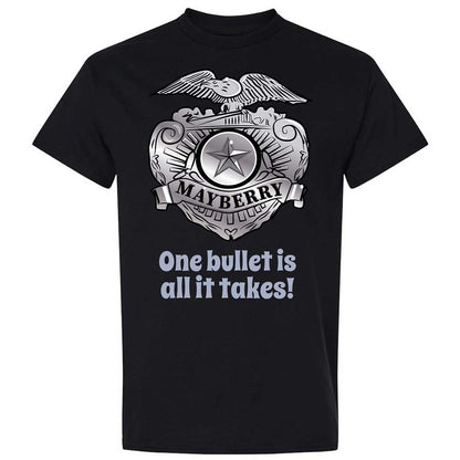 Classic Unisex T-Shirt - P41EPGNL - Black - 1
