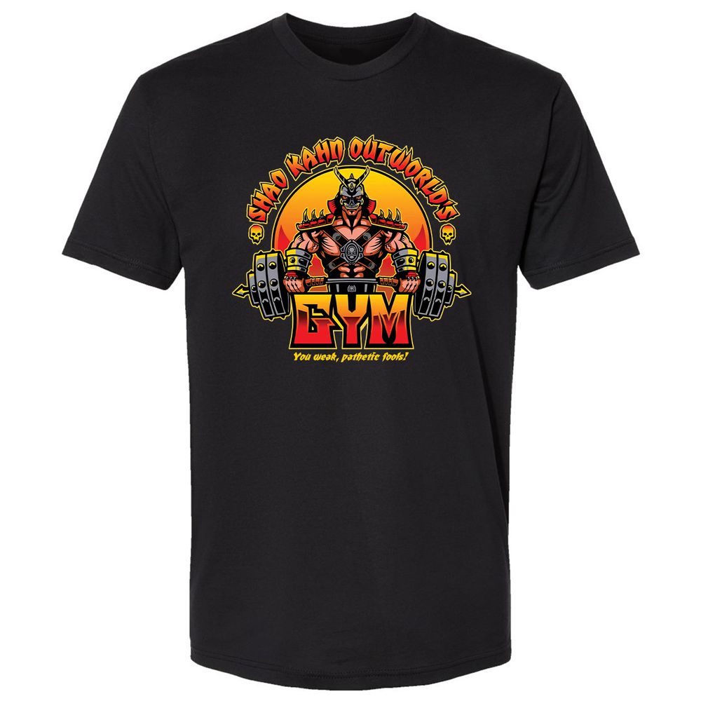 Premium Unisex T-Shirt - K65N815V - Black - 1