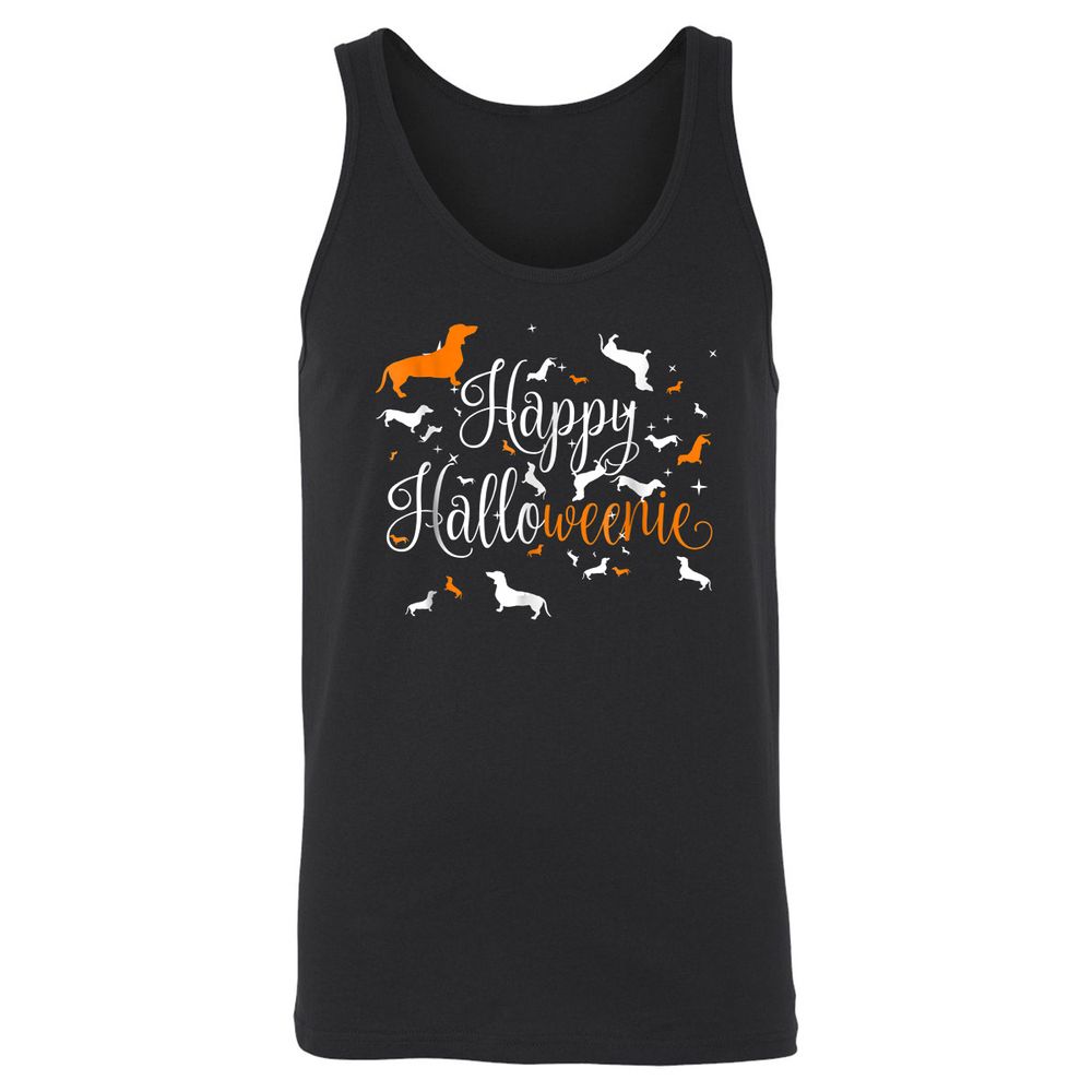 Unisex Jersey Tank - 1EHEPP89 - Black - 1