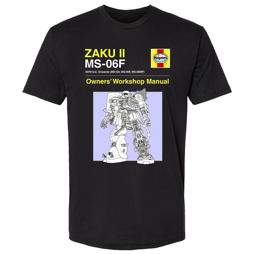 Premium Unisex T-Shirt - ME8XECQZ - Black - 1