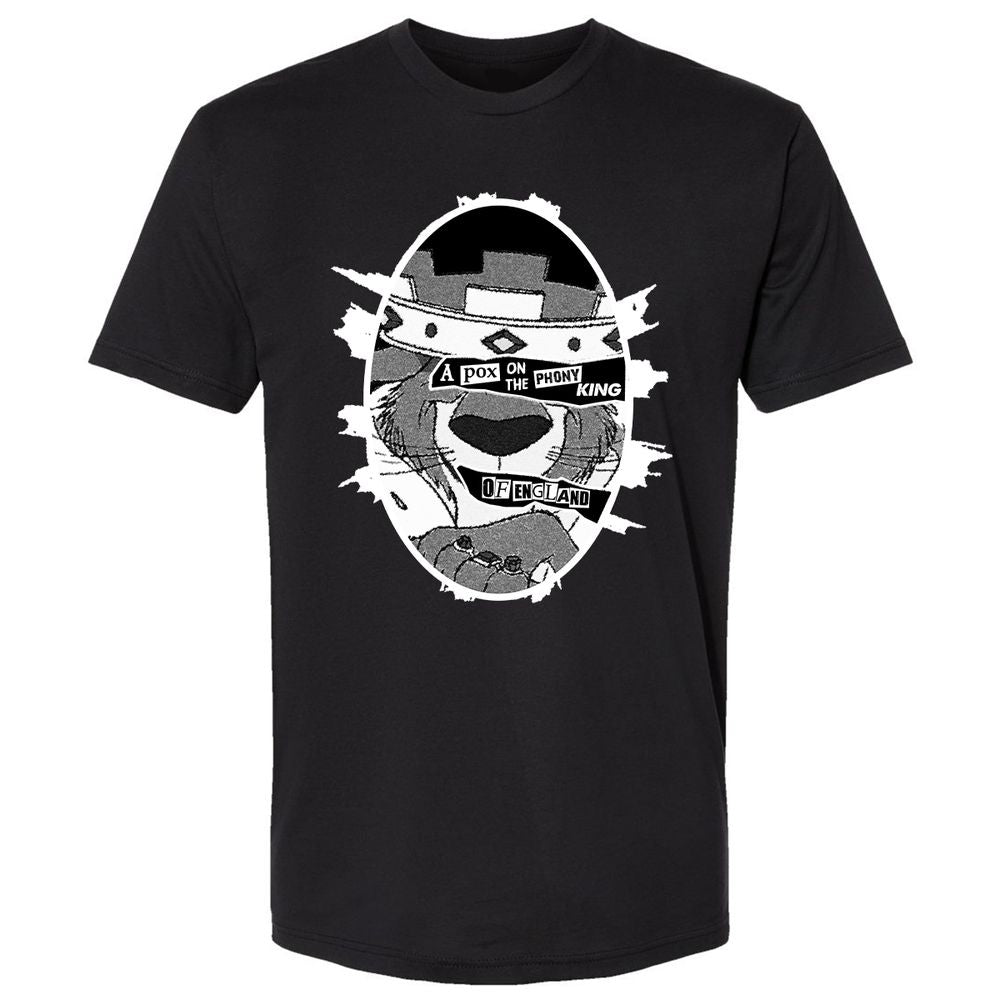 Premium Unisex T-Shirt - U1968QTS - Black - 1