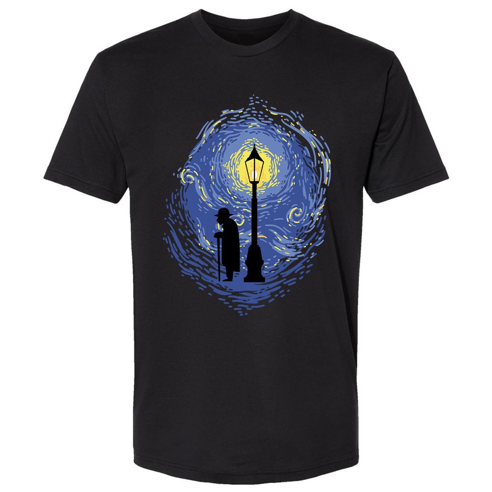 Premium Unisex T-Shirt - 8FDRMQ8N - Black - 1