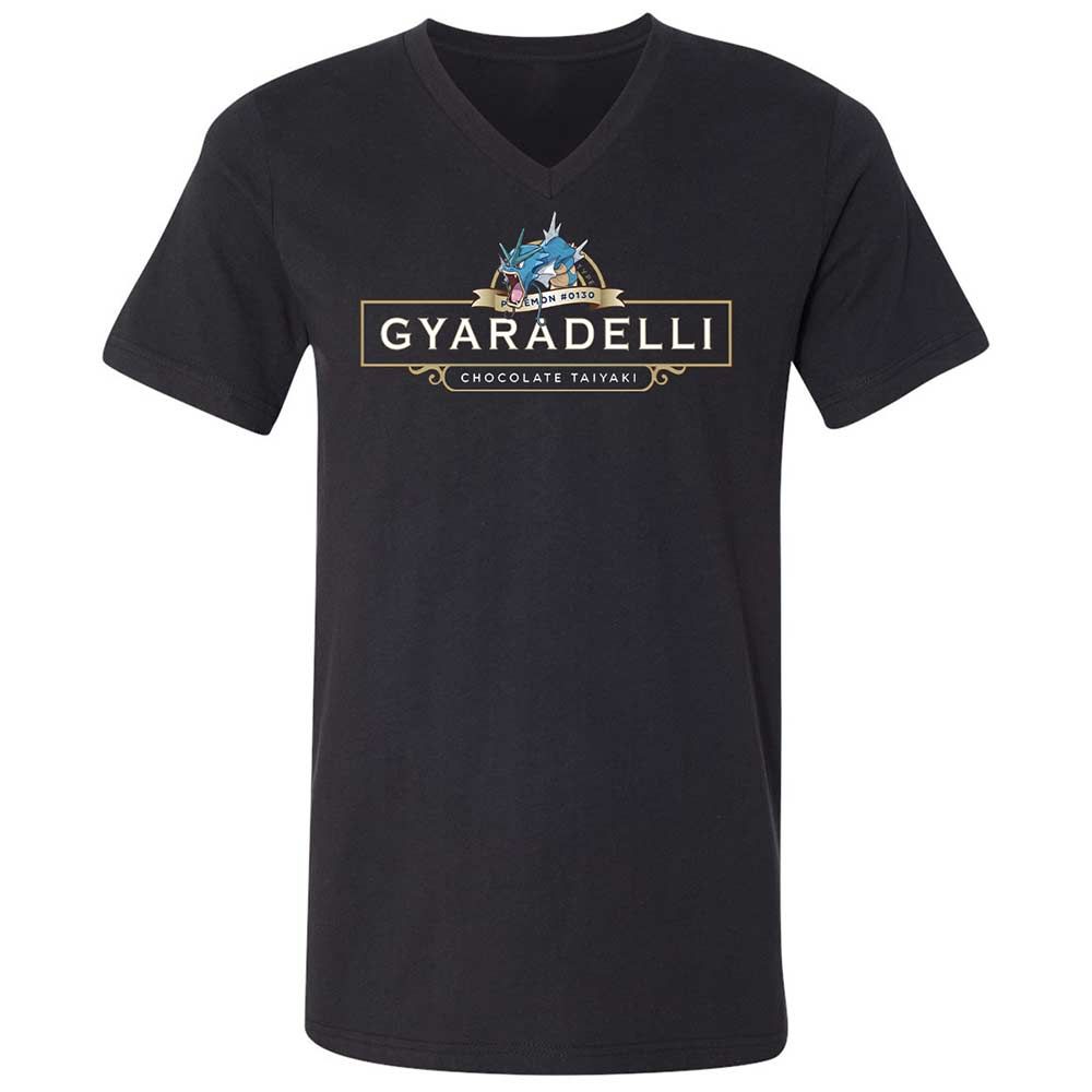 Gyaradelli - Black - 1