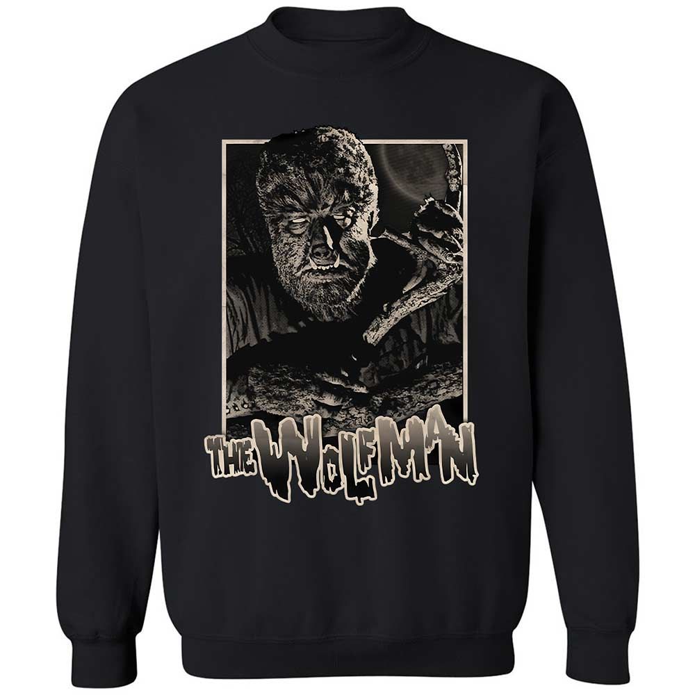 Wolfman - Black - 1