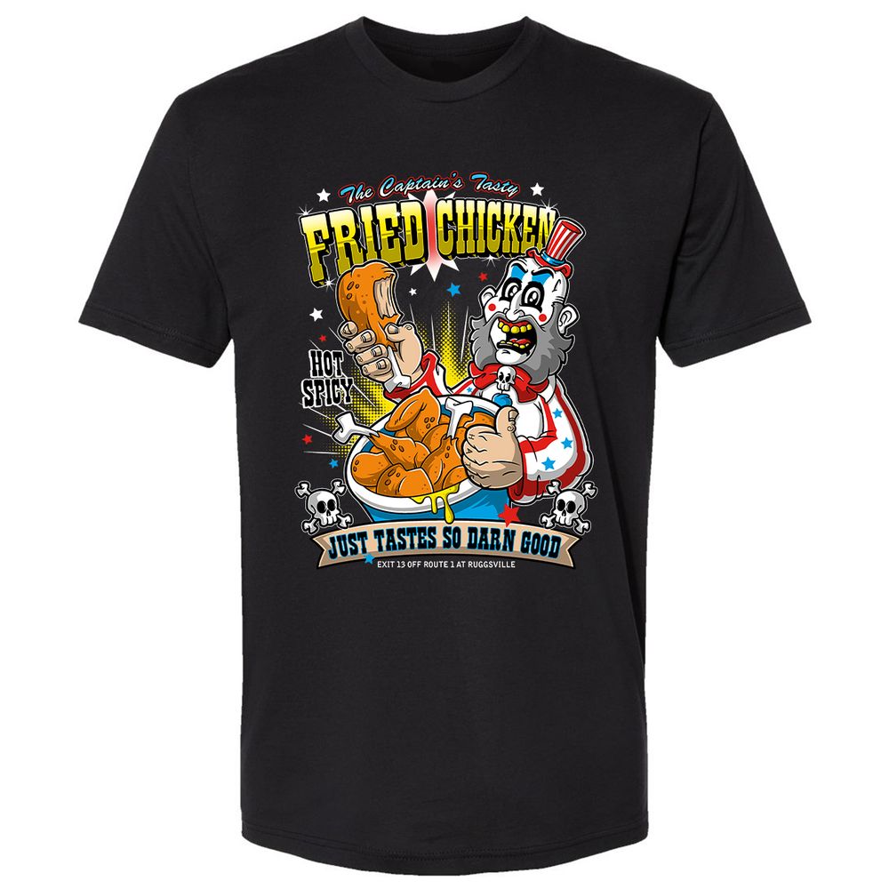 Premium Unisex T-Shirt - LPBNV9FY - Black - 1