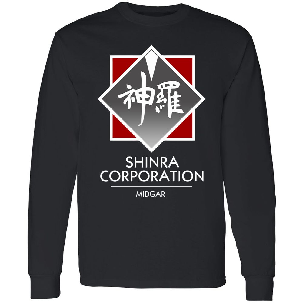 Long Sleeve T-Shirt - N1243AHM - Black - 1