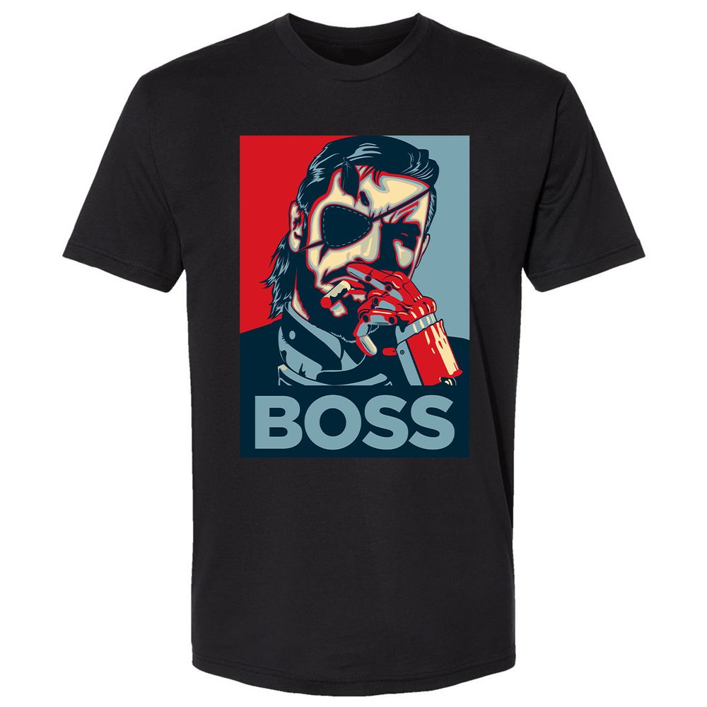 Premium Unisex T-Shirt - WY66M51Z - Black - 1