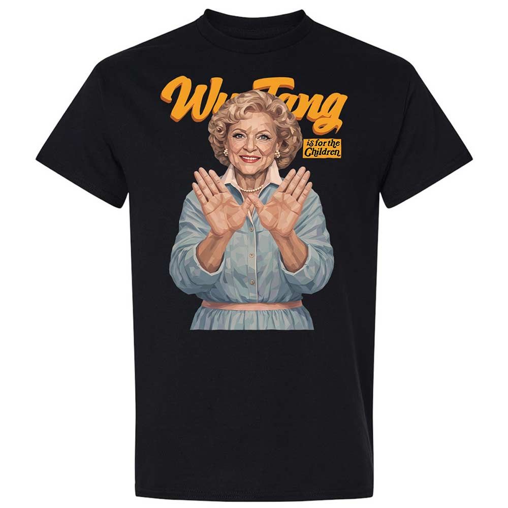 Betty. W hite - Black - 1