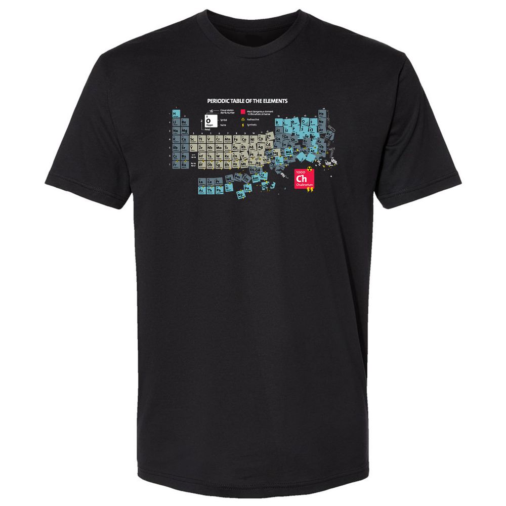 Premium Unisex T-Shirt - ZLN9V2Q6 - Black - 1