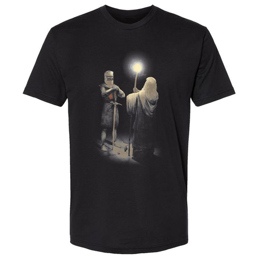 Premium Unisex T-Shirt - PPCUT6T3 - Black - 1