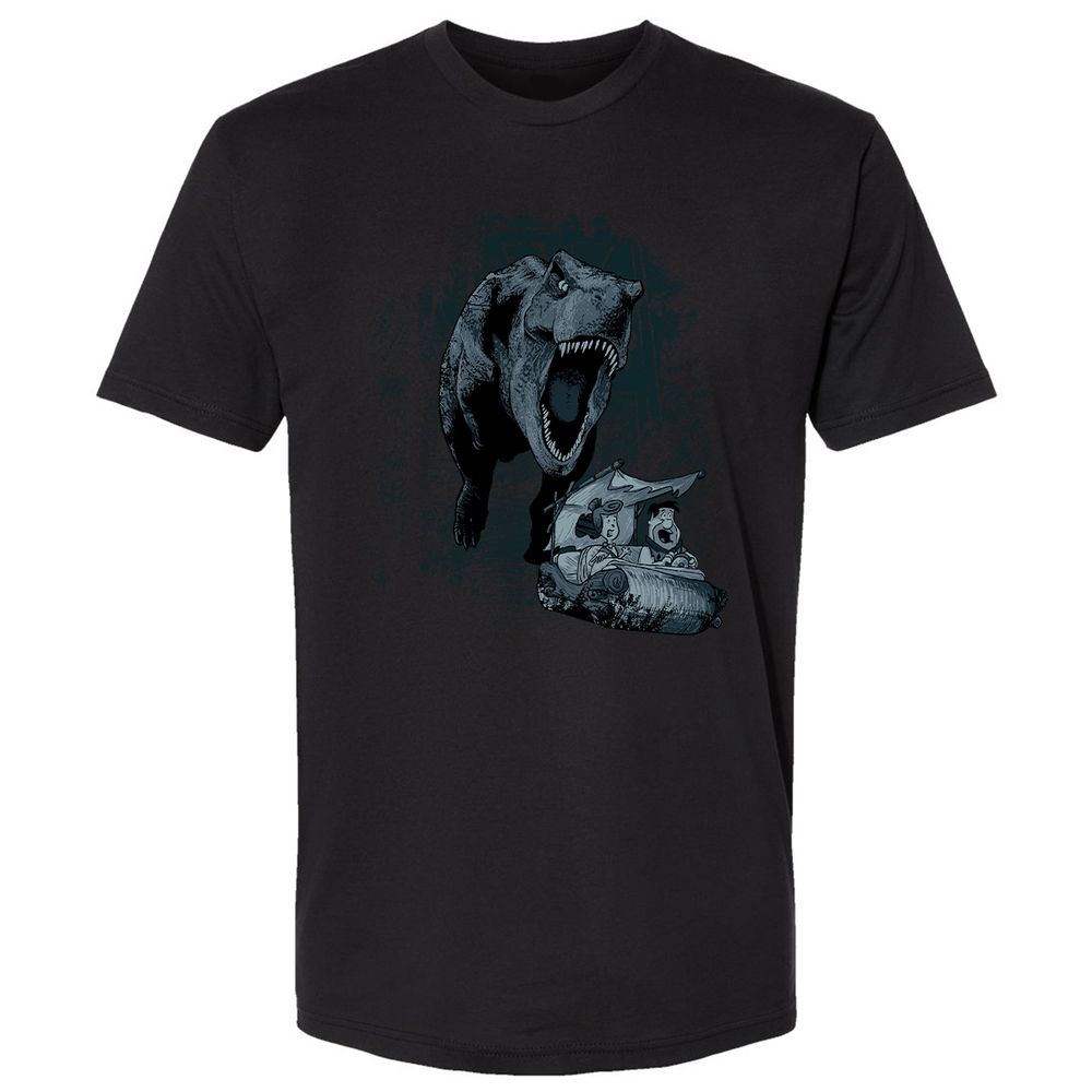 Premium Unisex T-Shirt - 3JJZMVTA - Black - 1