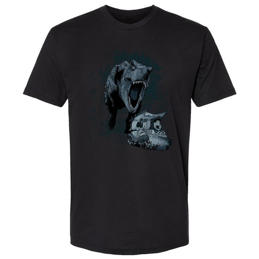 Premium Unisex T-Shirt - 3JJZMVTA - Black - 1