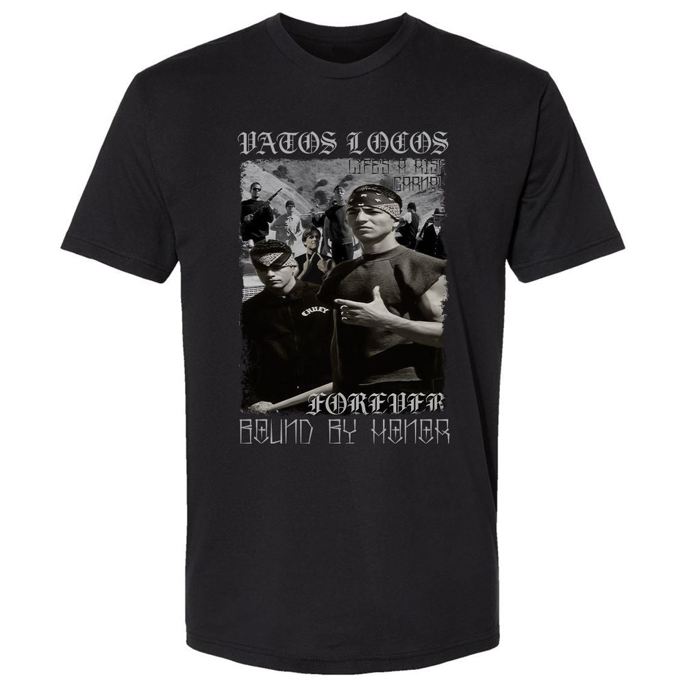 Bound By Honor - Black - 1
