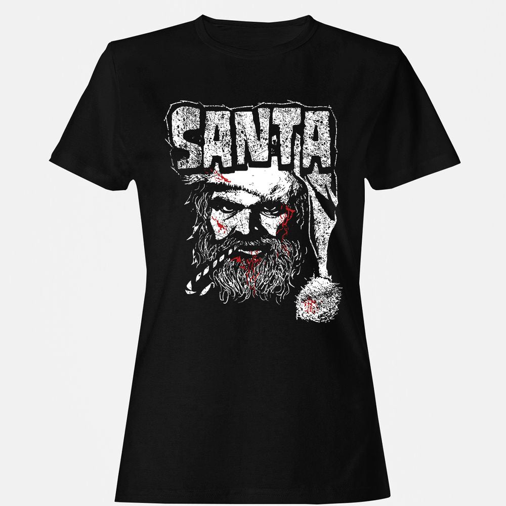 Women's T-Shirt - T2488PQ8 - Black - 1