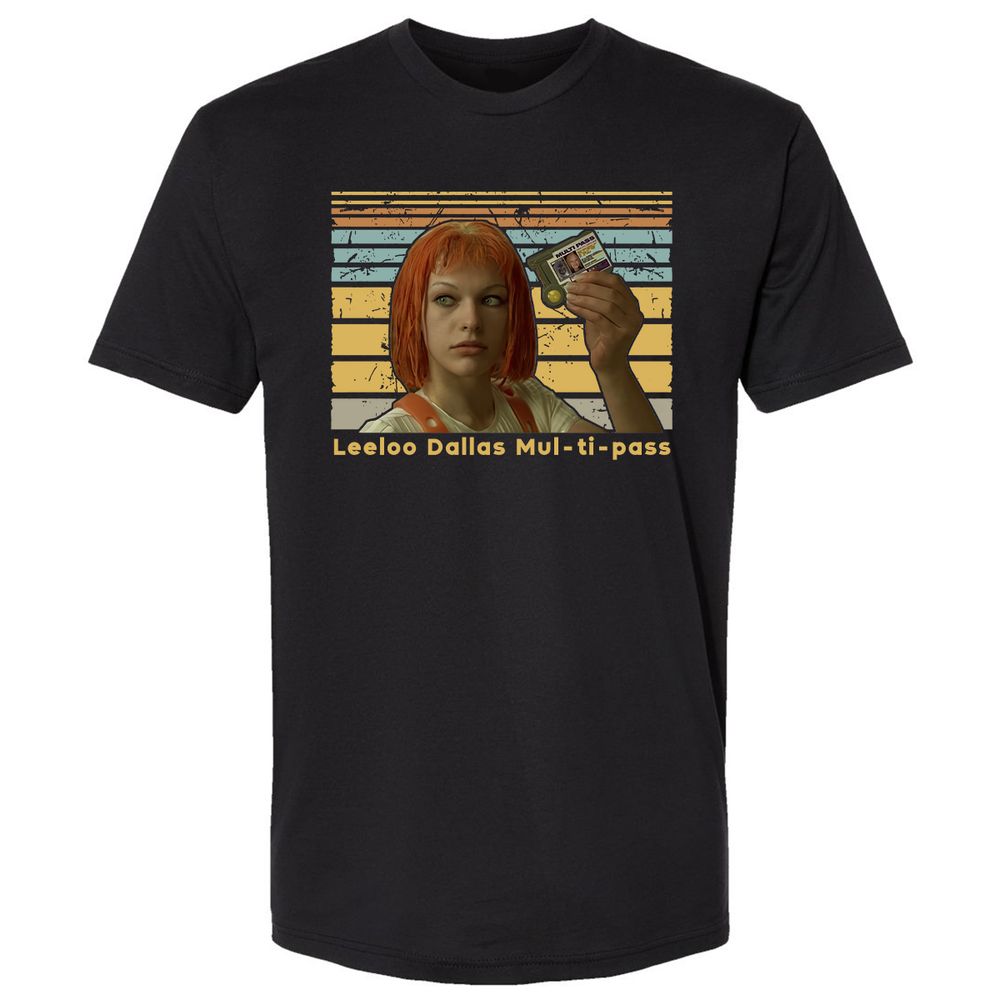 Premium Unisex T-Shirt - LX3EWQ8R - Black - 1