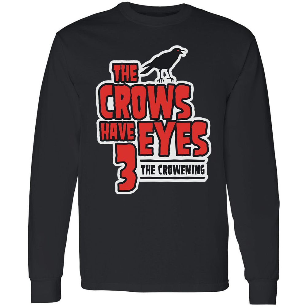 Long Sleeve T-Shirt - GN4RC2FF - Black - 1