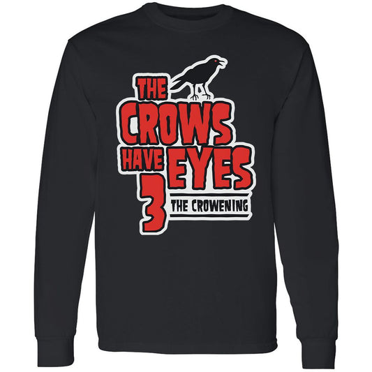 Long Sleeve T-Shirt - GN4RC2FF - Black - 1