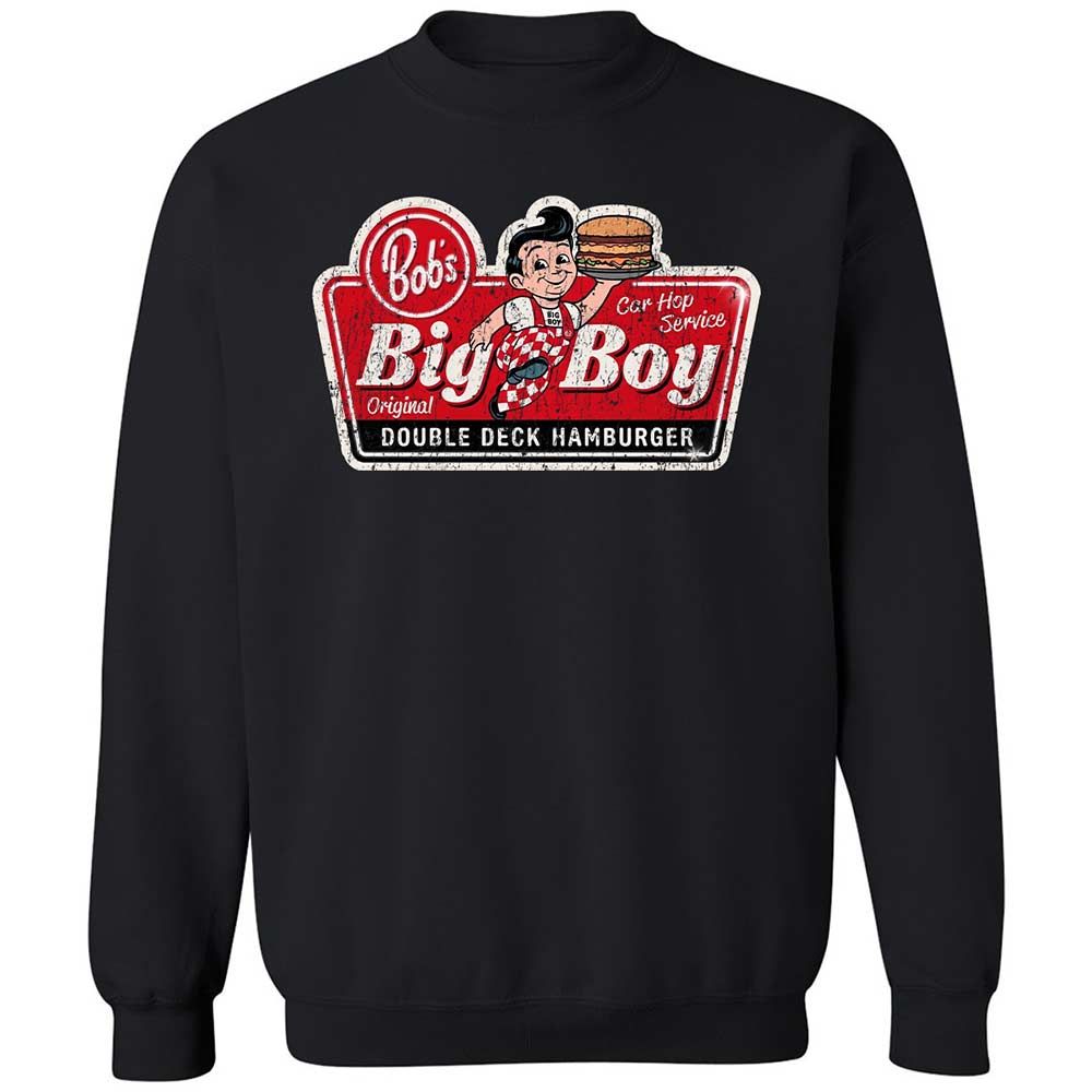 Bob's Big Kid - Black - 1