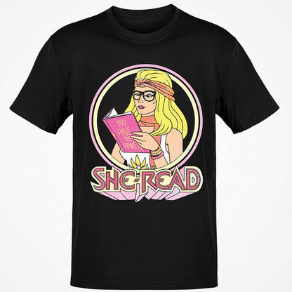 Classic Unisex T-Shirt - YDPT7VXZ - Black - 1