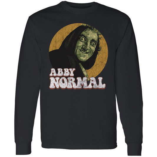 Long Sleeve T-Shirt - M9SA2W5A - Black - 1